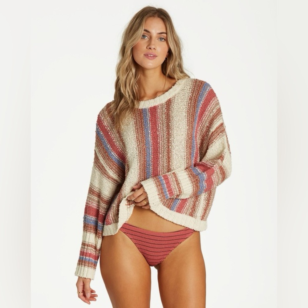 Billabong Women's Easy Going Sweater